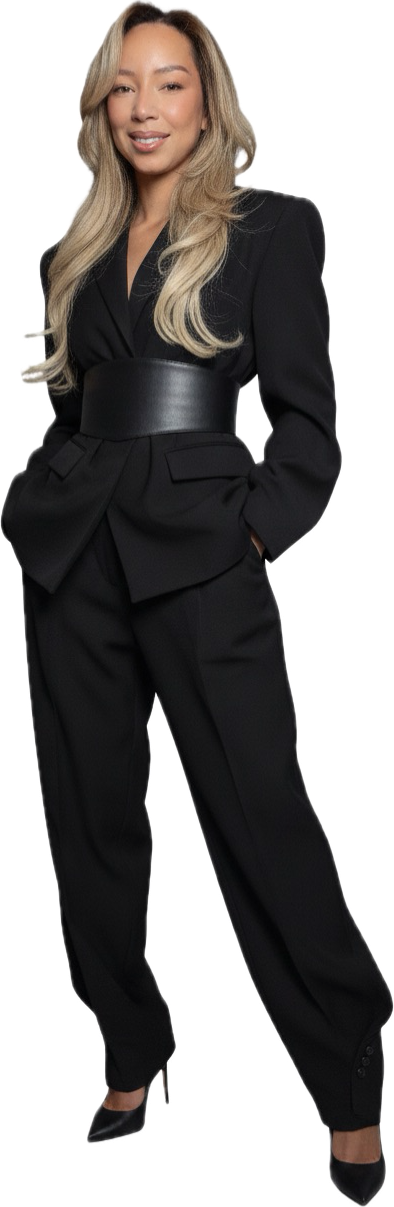 Brittany Nepomnyashchy, founder of The Systems Society